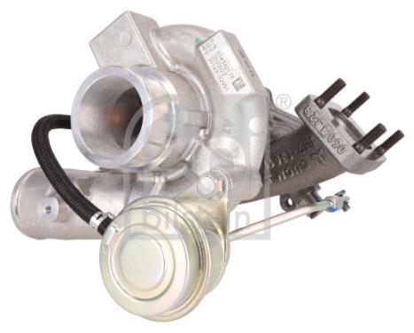 Turbocharger Mitsubishi Turbo NEW