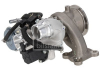 Turbocharger Mitsubishi Turbo NEW