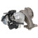 Turbocharger Mitsubishi Turbo NEW