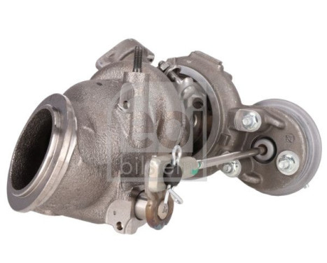 Turbocharger Mitsubishi Turbo NEW, Image 2