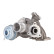 Turbocharger Mitsubishi Turbo NEW
