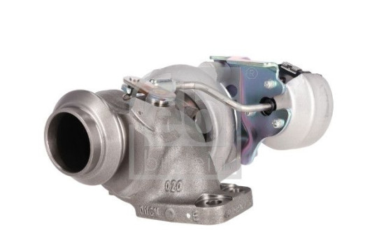 Turbocharger Mitsubishi Turbo NEW, Image 2