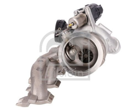 Turbocharger Mitsubishi Turbo NEW, Image 4