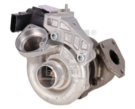 Turbocharger Mitsubishi Turbo NEW