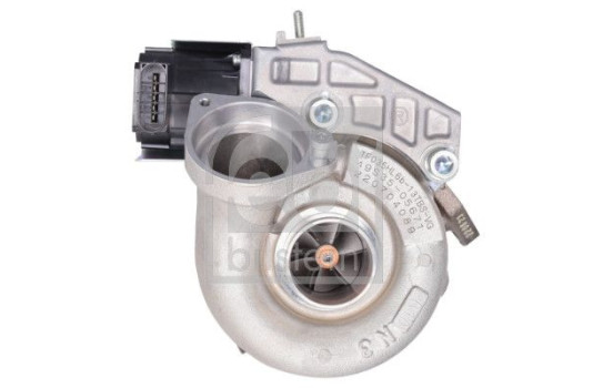 Turbocharger Mitsubishi Turbo NEW, Image 3