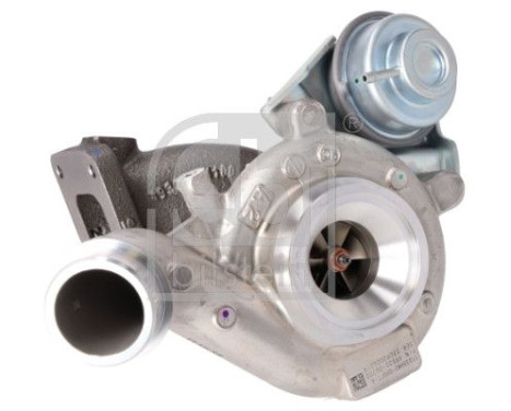 Turbocharger Mitsubishi Turbo NEW