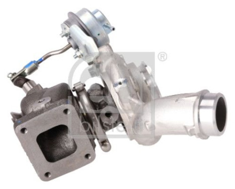 Turbocharger Mitsubishi Turbo NEW, Image 2