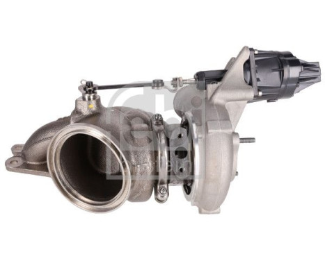 Turbocharger Mitsubishi Turbo NEW, Image 6