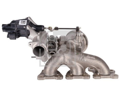 Turbocharger Mitsubishi Turbo NEW, Image 7