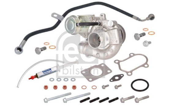 Turbocharger Mitsubishi Turbo ProKit NEW