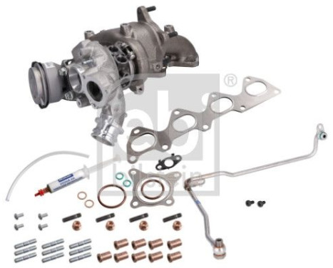 Turbocharger Mitsubishi Turbo ProKit NEW