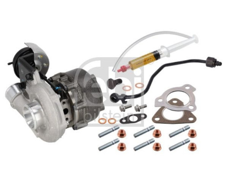 Turbocharger Mitsubishi Turbo ProKit NEW