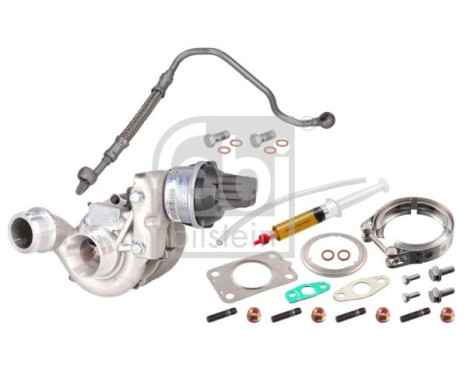 Turbocharger Mitsubishi Turbo ProKit NEW
