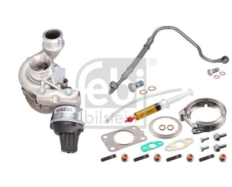 Turbocharger Mitsubishi Turbo ProKit REMAN