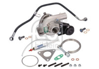 Turbocharger Mitsubishi Turbo ProKit REMAN