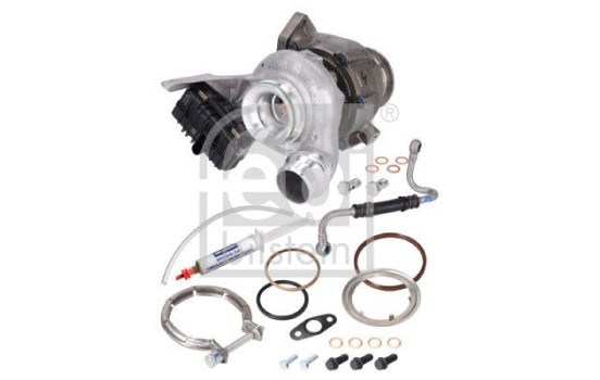 Turbocharger Mitsubishi Turbo ProKit REMAN