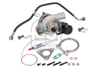 Turbocharger Mitsubishi Turbo ProKit REMAN