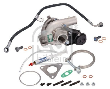 Turbocharger Mitsubishi Turbo ProKit REMAN