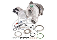 Turbocharger Mitsubishi Turbo ProKit REMAN