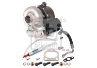 Turbocharger Mitsubishi Turbo ProKit REMAN