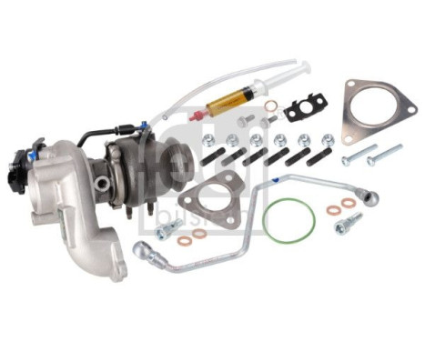 Turbocharger Mitsubishi Turbo ProKit REMAN