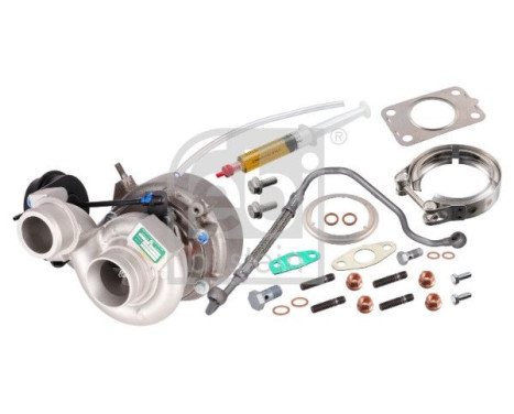 Turbocharger Mitsubishi Turbo ProKit REMAN