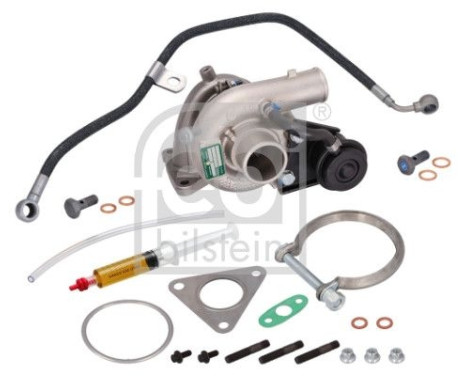 Turbocharger Mitsubishi Turbo ProKit REMAN