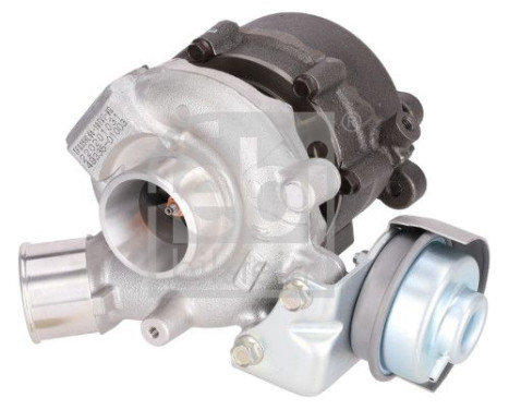 Turbocharger Mitsubishi Turbo REMAN