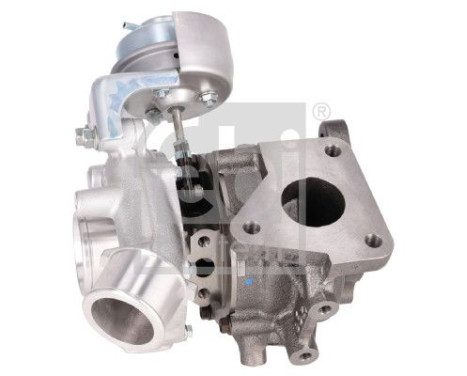 Turbocharger Mitsubishi Turbo REMAN, Image 5
