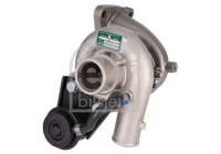 Turbocharger Mitsubishi Turbo REMAN
