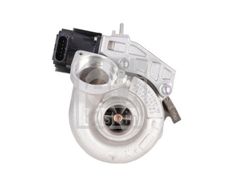 Turbocharger Mitsubishi Turbo REMAN, Image 4
