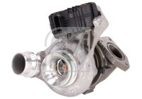Turbocharger Mitsubishi Turbo REMAN
