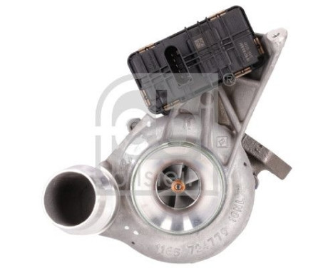 Turbocharger Mitsubishi Turbo REMAN, Image 3