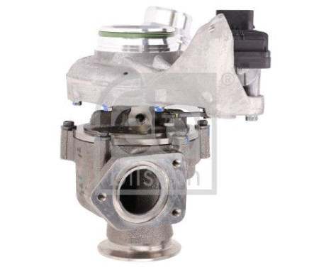 Turbocharger Mitsubishi Turbo REMAN, Image 4