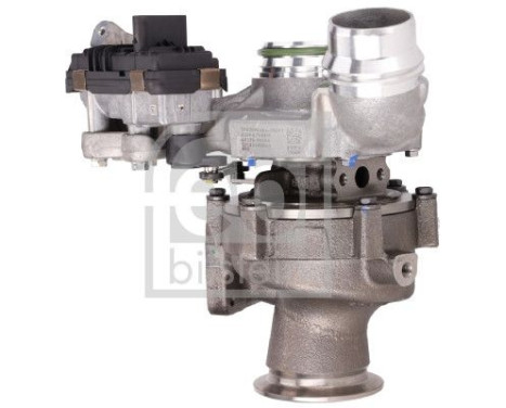 Turbocharger Mitsubishi Turbo REMAN, Image 5