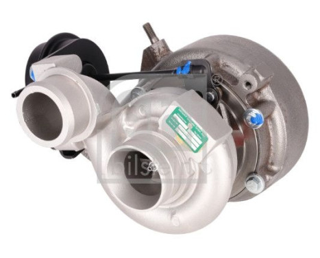 Turbocharger Mitsubishi Turbo REMAN