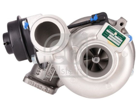 Turbocharger Mitsubishi Turbo REMAN, Image 3
