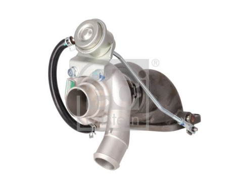 Turbocharger Mitsubishi Turbo REMAN