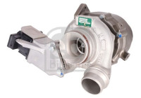 Turbocharger Mitsubishi Turbo REMAN