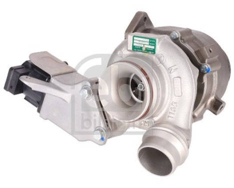 Turbocharger Mitsubishi Turbo REMAN