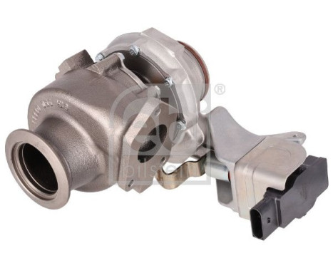 Turbocharger Mitsubishi Turbo REMAN, Image 2