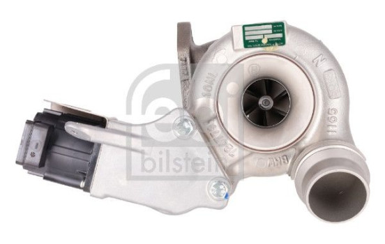 Turbocharger Mitsubishi Turbo REMAN, Image 4