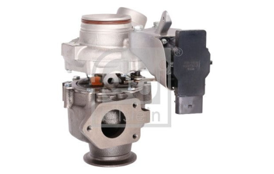 Turbocharger Mitsubishi Turbo REMAN, Image 6