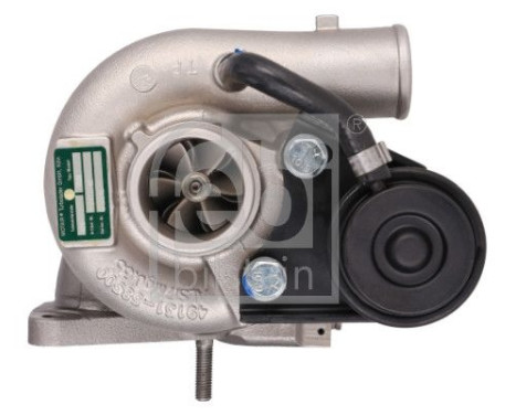 Turbocharger Mitsubishi Turbo REMAN, Image 3