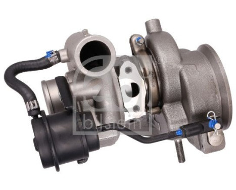 Turbocharger Mitsubishi Turbo REMAN, Image 4