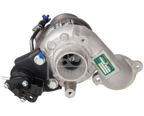 Turbocharger Mitsubishi Turbo REMAN, Image 4