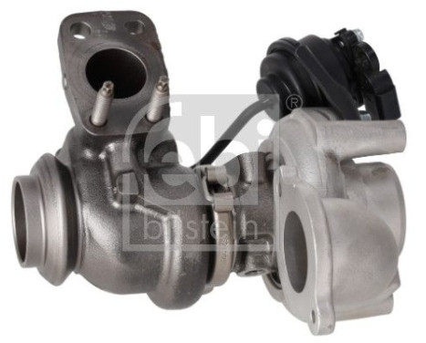 Turbocharger Mitsubishi Turbo REMAN, Image 7