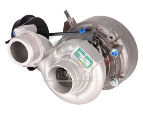 Turbocharger Mitsubishi Turbo REMAN