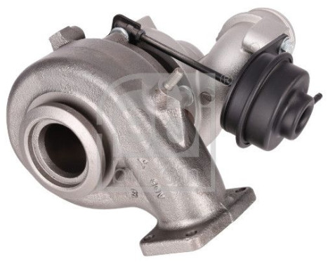 Turbocharger Mitsubishi Turbo REMAN, Image 2