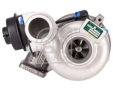 Turbocharger Mitsubishi Turbo REMAN, Image 3